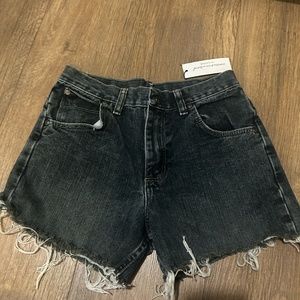 Vintage Wrangler Jean Shorts